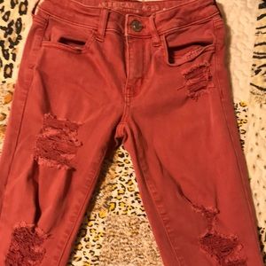 ❤️American Eagle Jeans Size 2 Next Level Stretch❤️NWOT